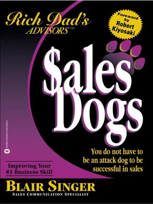 Rich Dad's Advisor: SalesDogs - ebook